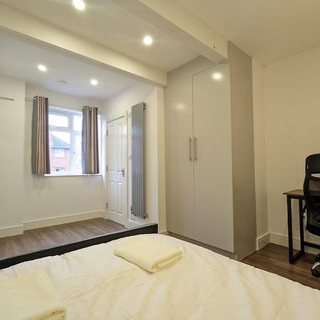 Rooms Near City Centre Private Bath Free Parking York Exteriér fotografie