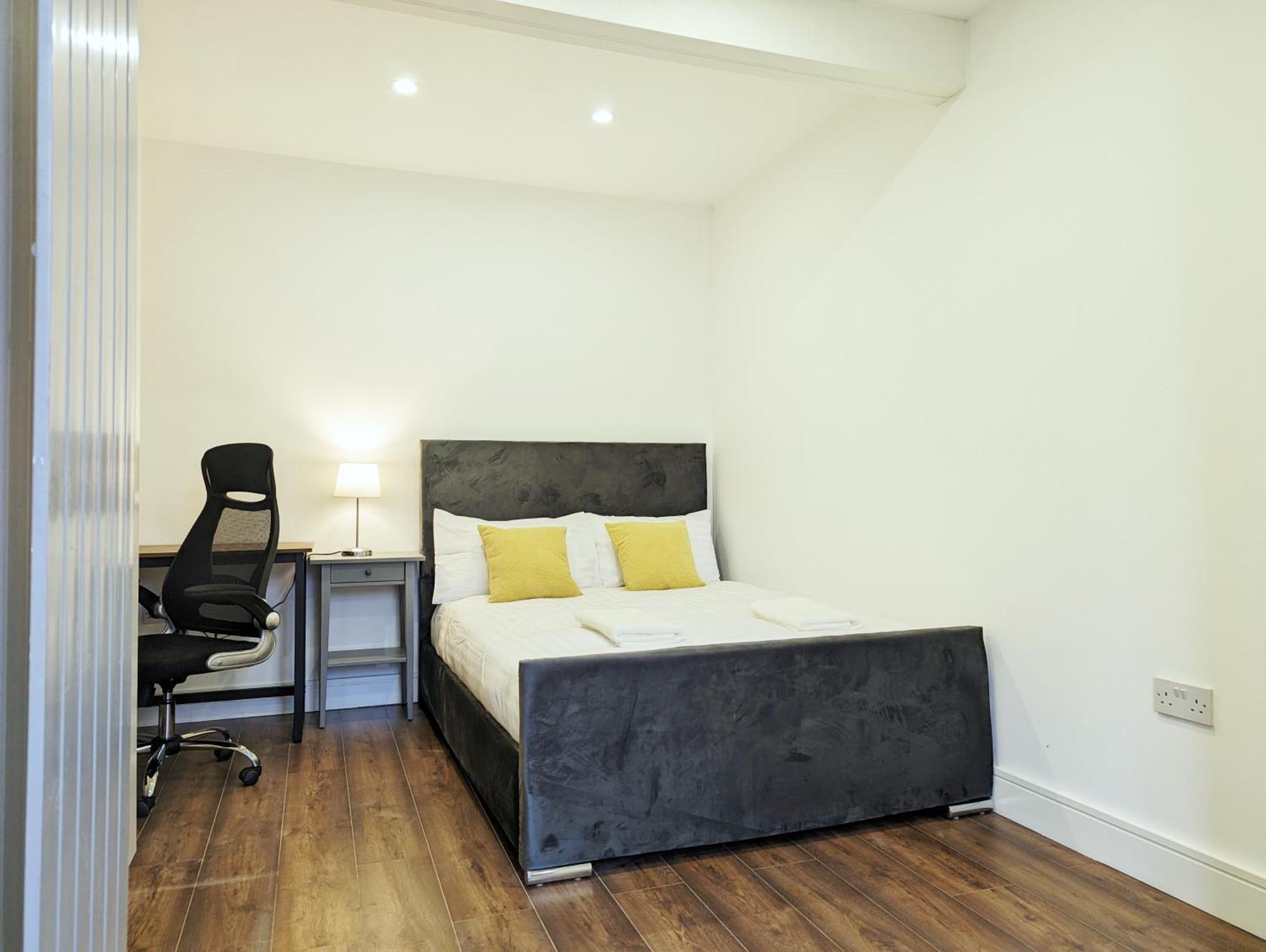 Rooms Near City Centre Private Bath Free Parking York Exteriér fotografie