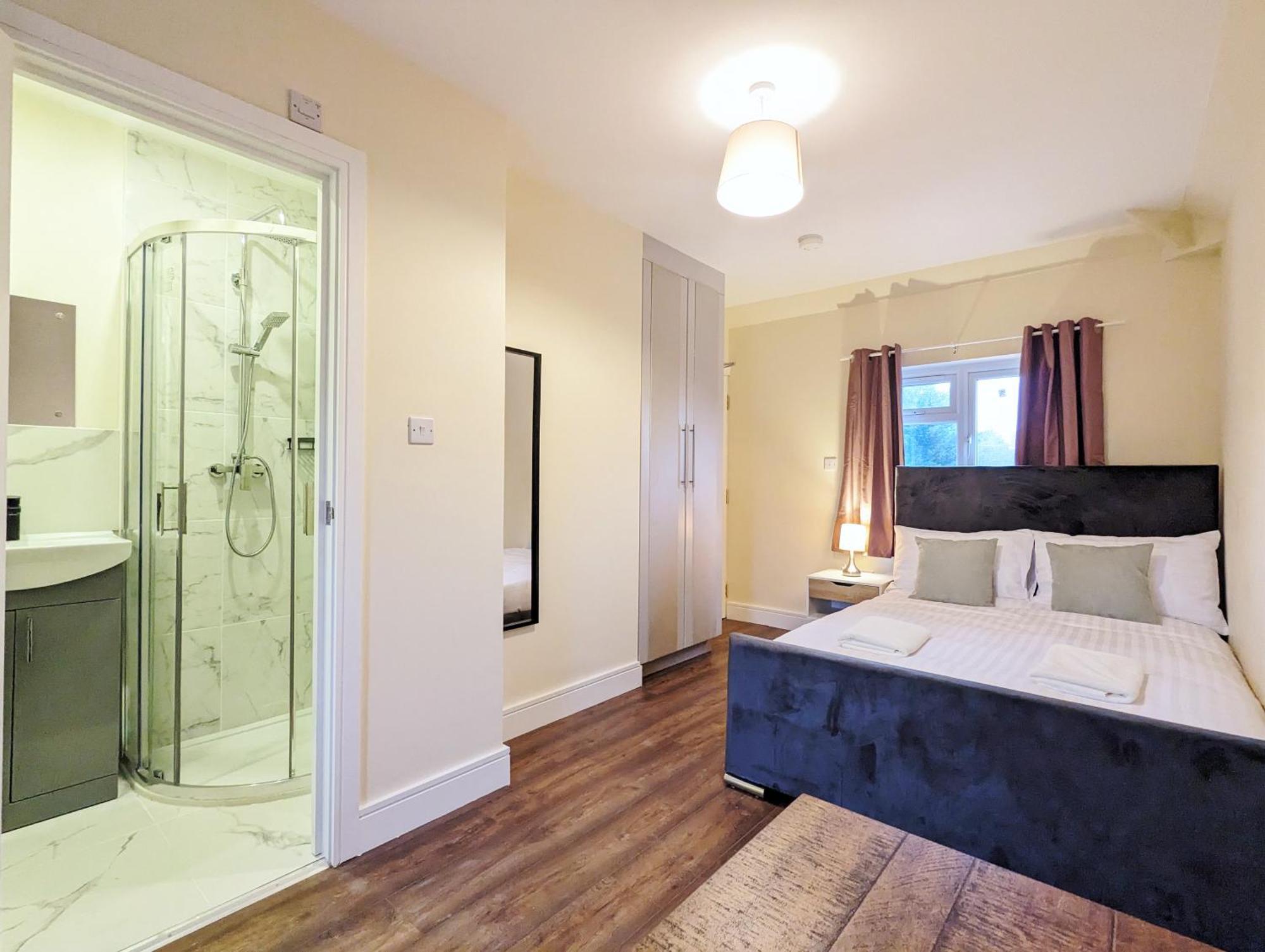 Rooms Near City Centre Private Bath Free Parking York Exteriér fotografie