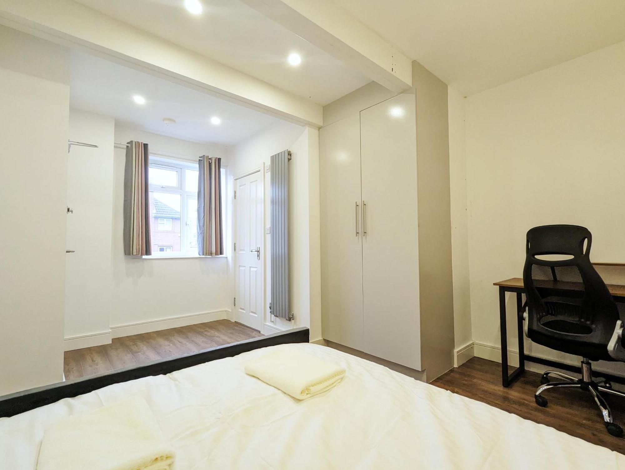 Rooms Near City Centre Private Bath Free Parking York Exteriér fotografie