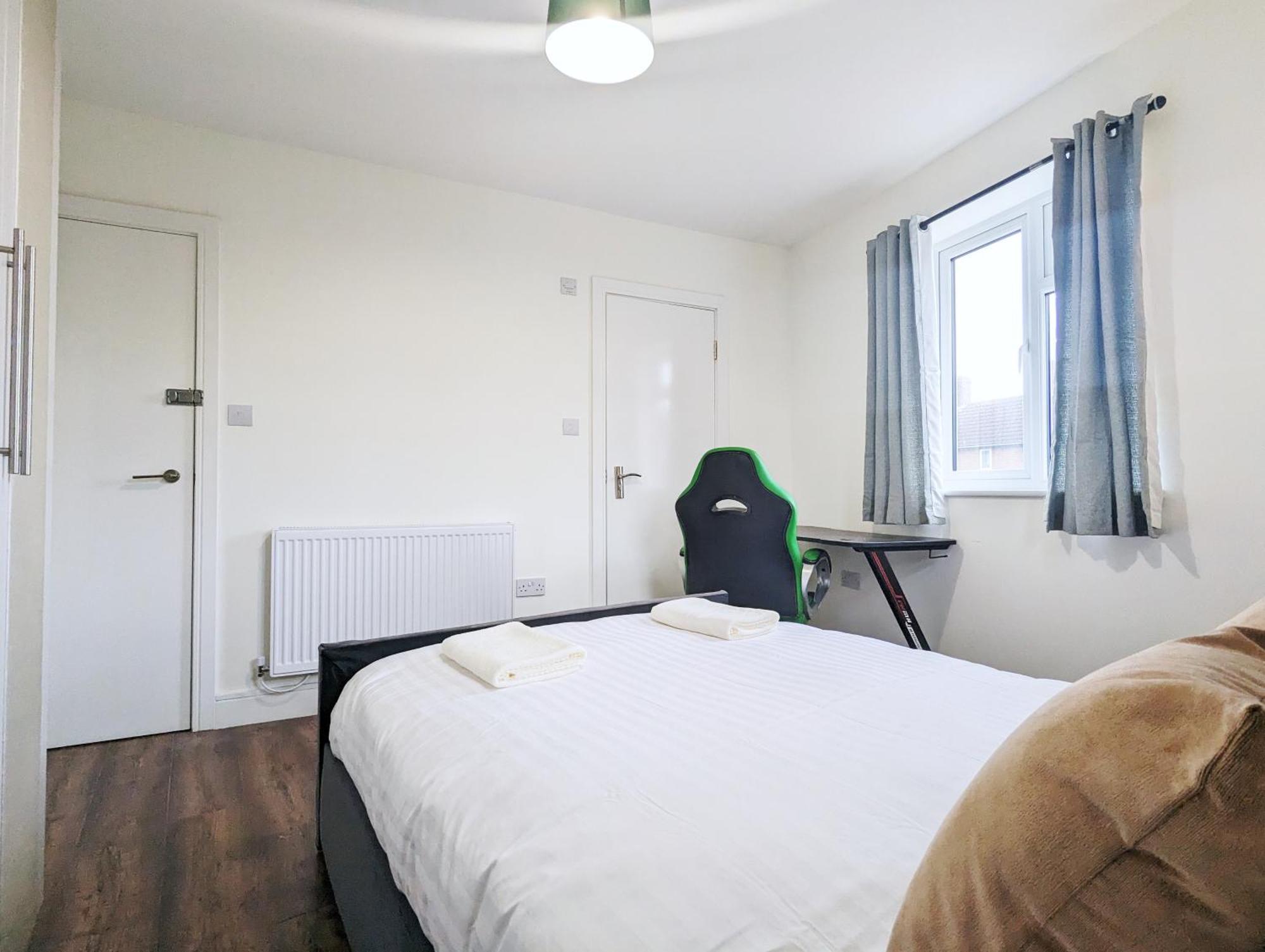 Rooms Near City Centre Private Bath Free Parking York Exteriér fotografie