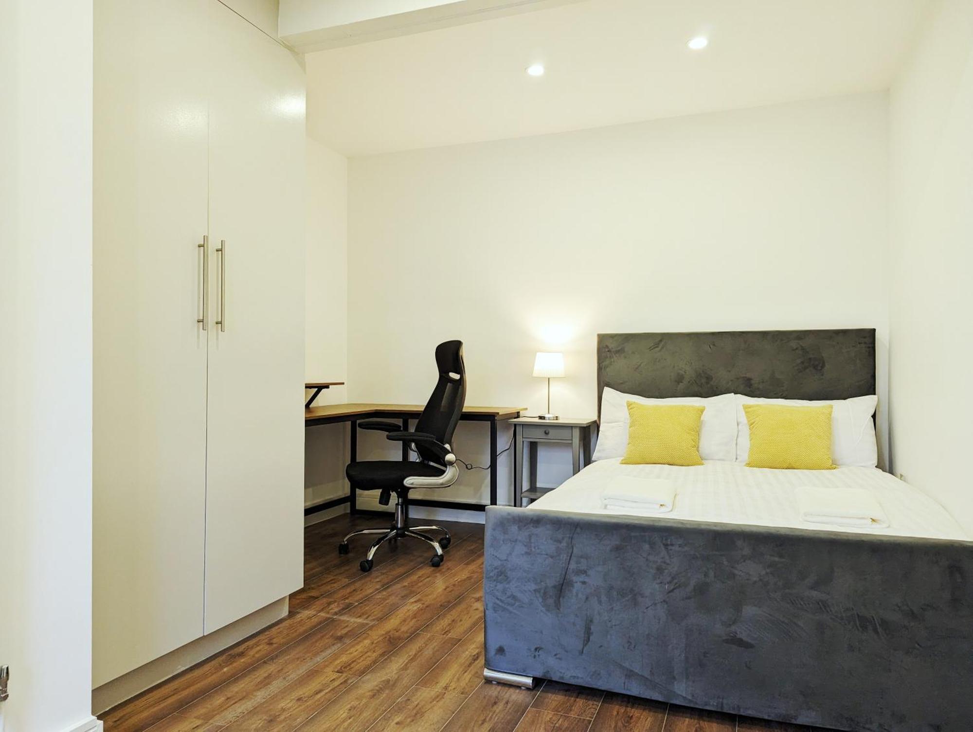 Rooms Near City Centre Private Bath Free Parking York Exteriér fotografie