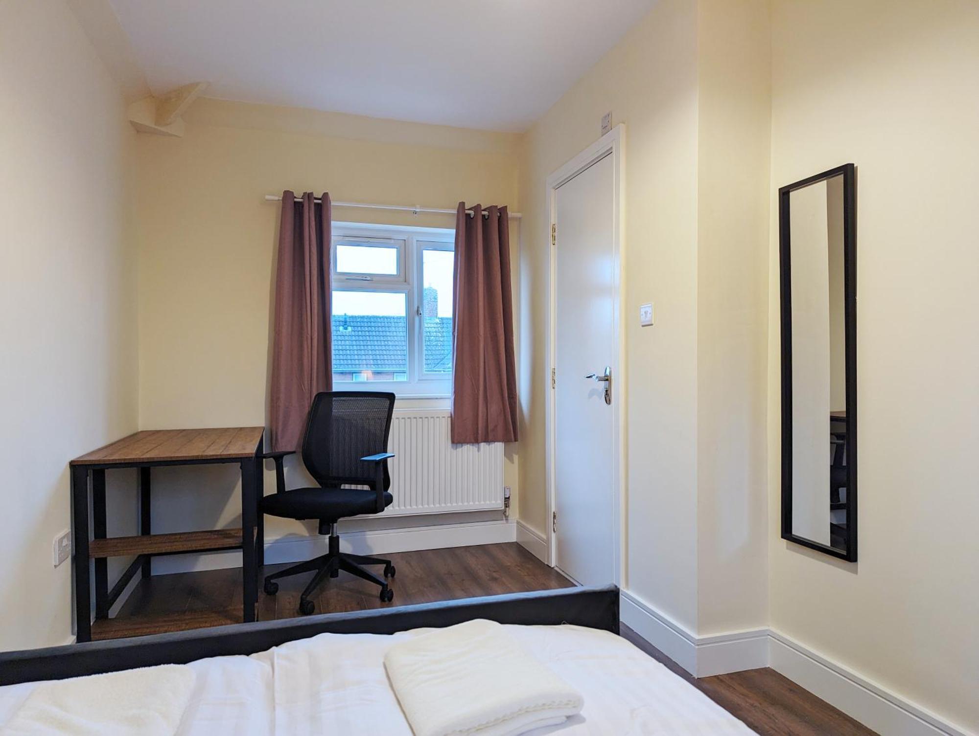 Rooms Near City Centre Private Bath Free Parking York Exteriér fotografie