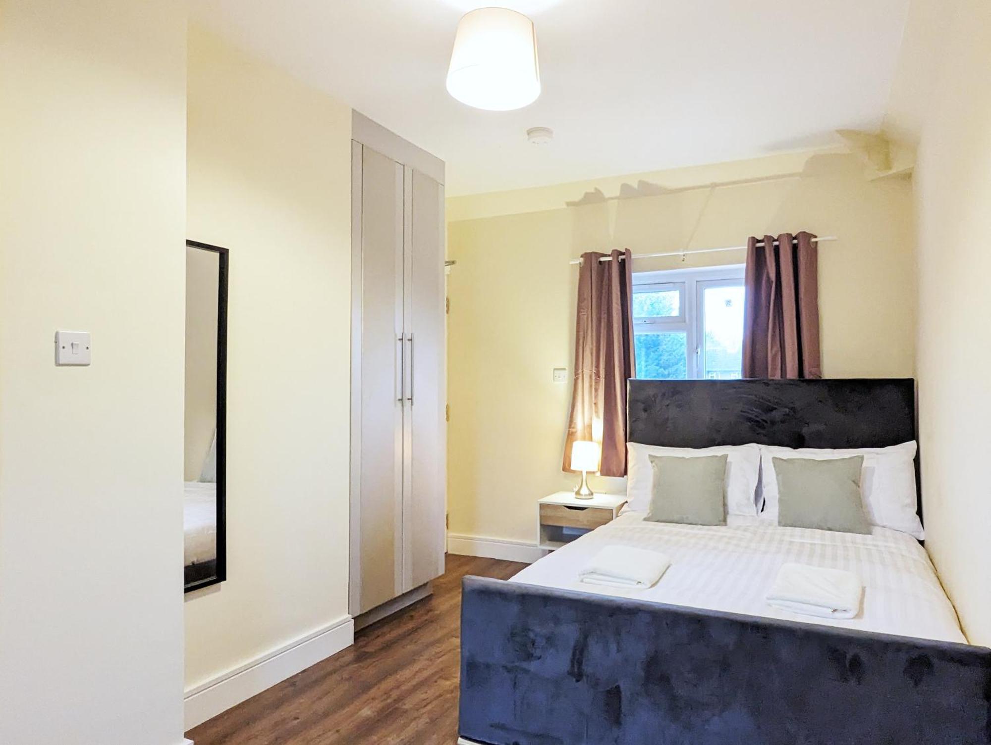 Rooms Near City Centre Private Bath Free Parking York Exteriér fotografie