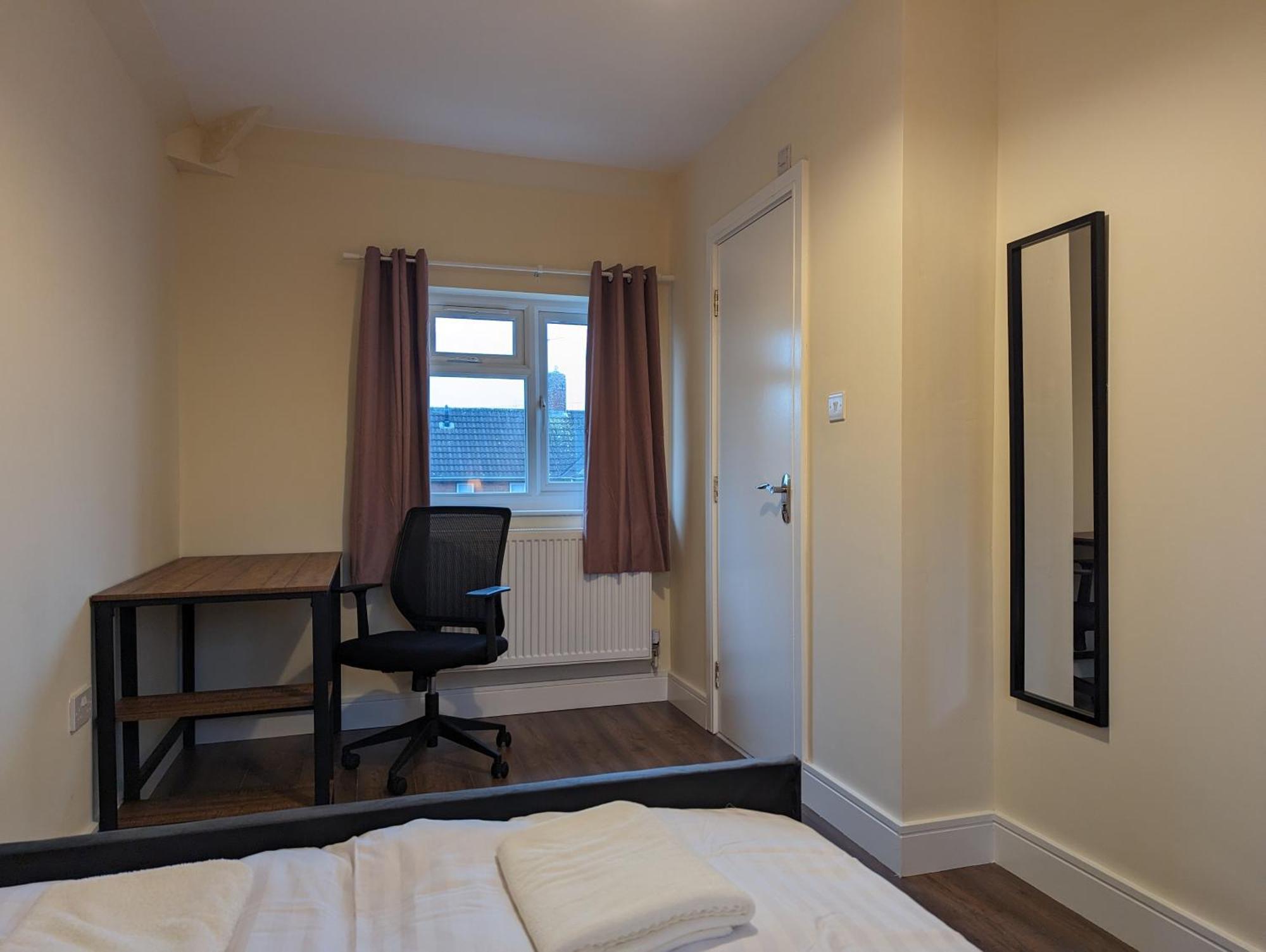 Rooms Near City Centre Private Bath Free Parking York Exteriér fotografie