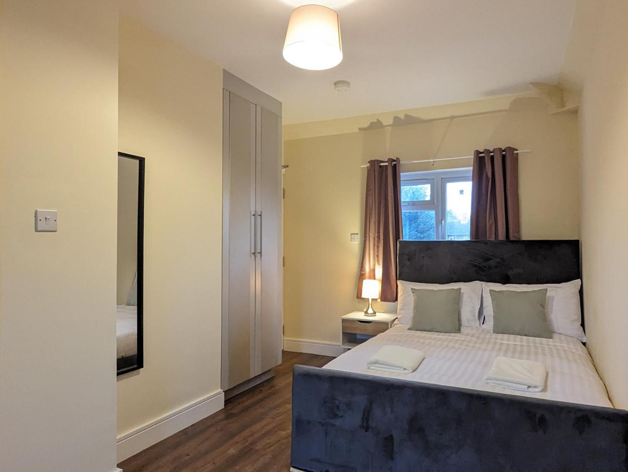 Rooms Near City Centre Private Bath Free Parking York Exteriér fotografie