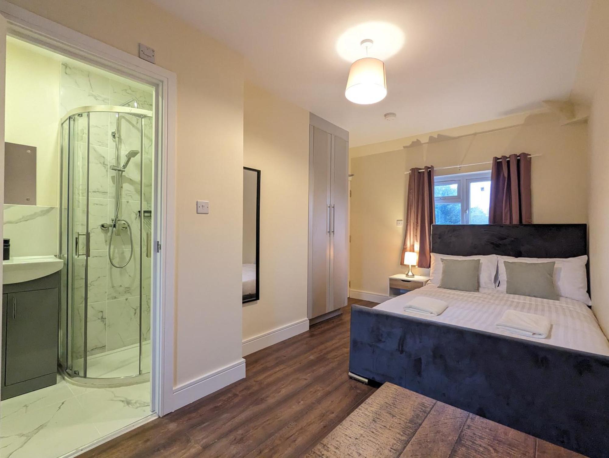 Rooms Near City Centre Private Bath Free Parking York Exteriér fotografie