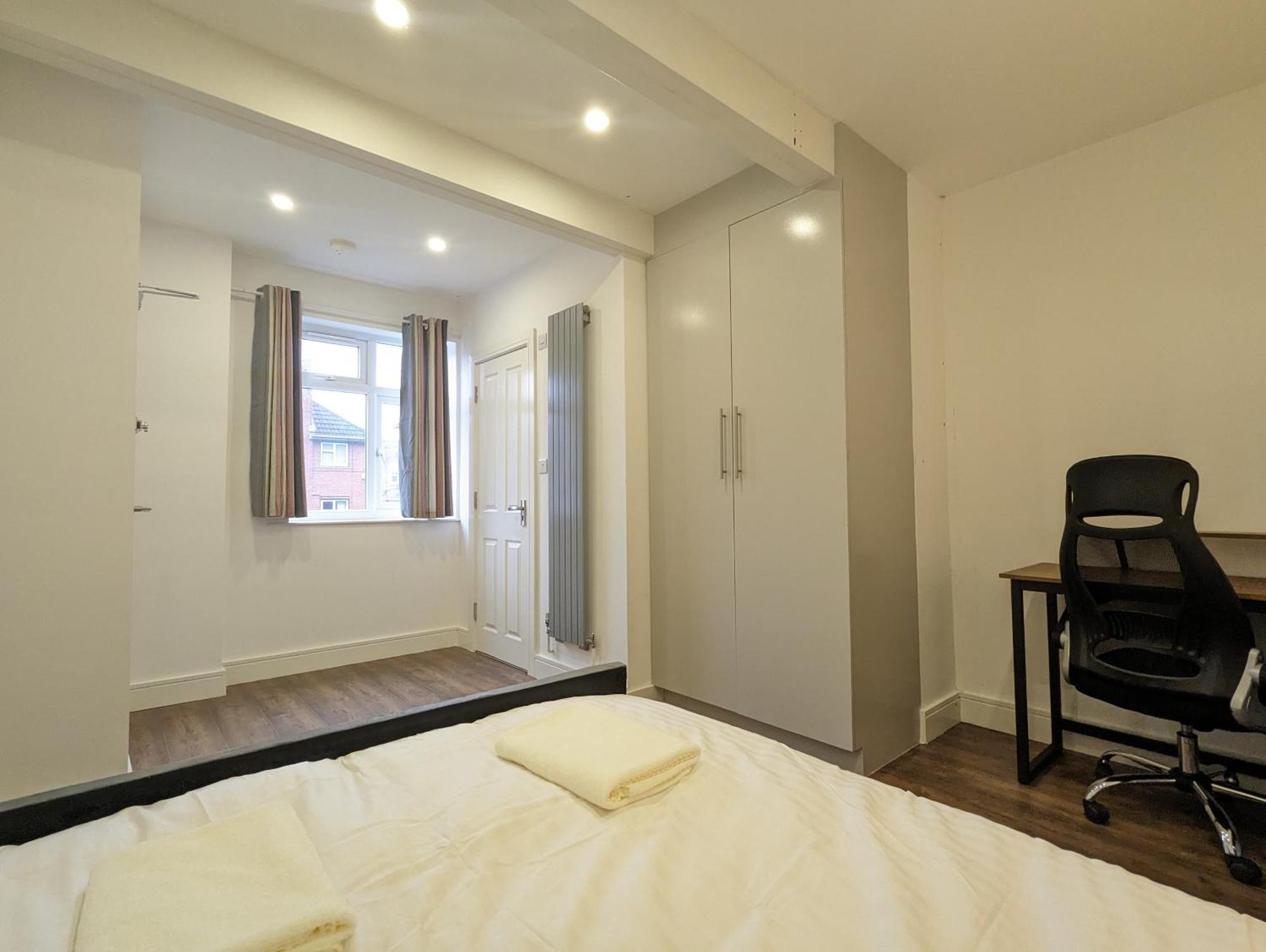 Rooms Near City Centre Private Bath Free Parking York Exteriér fotografie