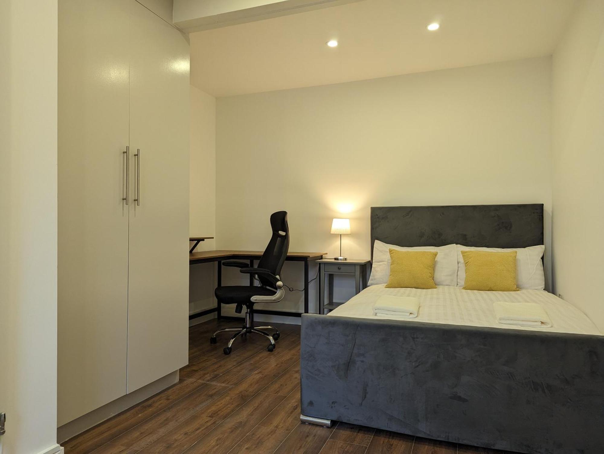 Rooms Near City Centre Private Bath Free Parking York Exteriér fotografie