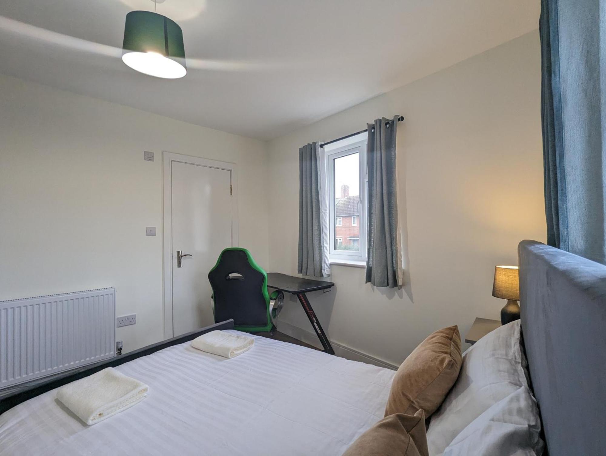 Rooms Near City Centre Private Bath Free Parking York Exteriér fotografie