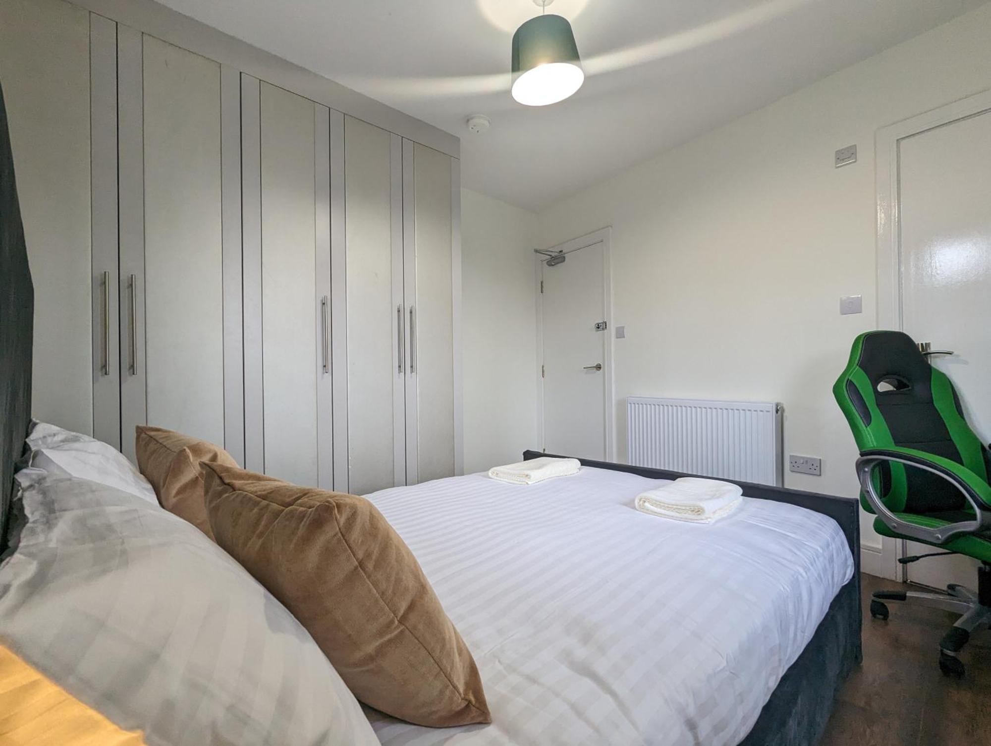 Rooms Near City Centre Private Bath Free Parking York Exteriér fotografie