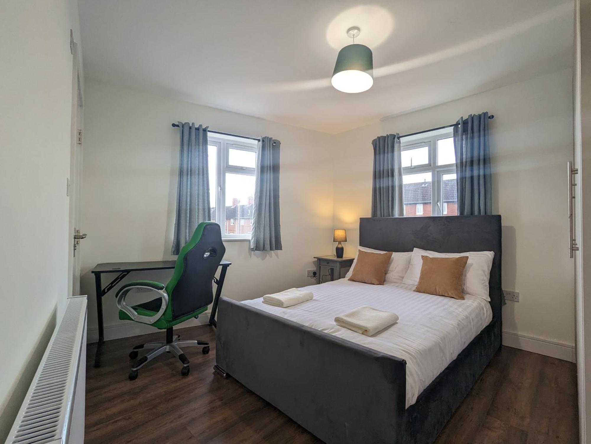 Rooms Near City Centre Private Bath Free Parking York Exteriér fotografie