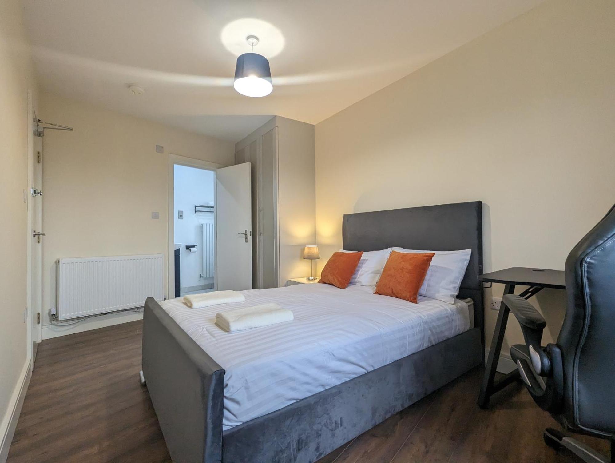 Rooms Near City Centre Private Bath Free Parking York Exteriér fotografie