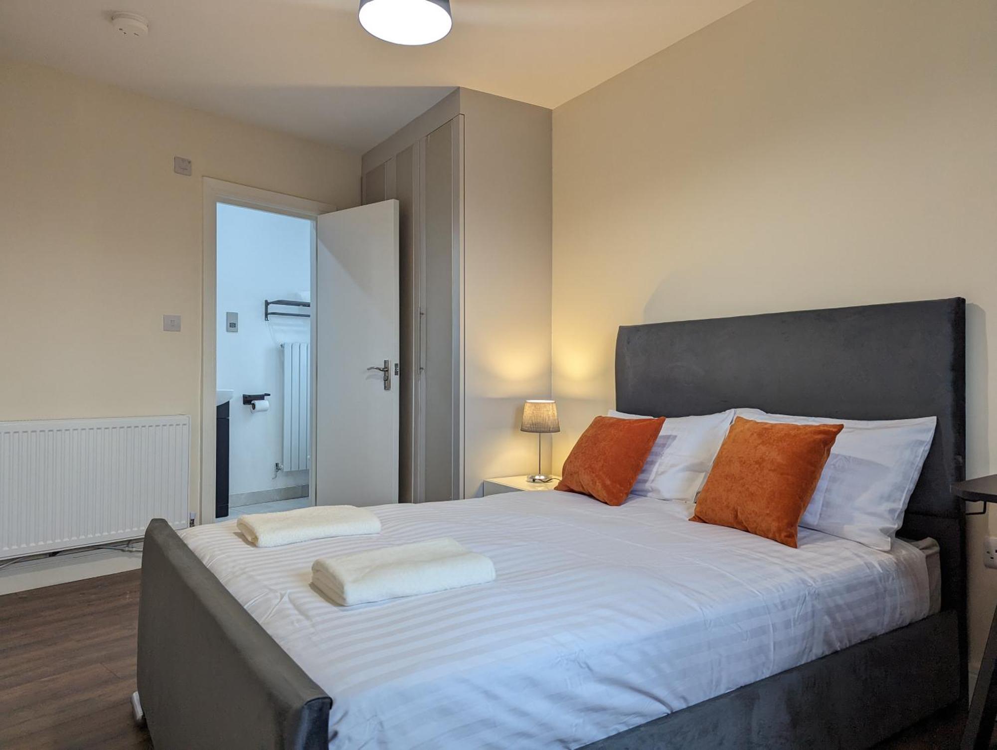 Rooms Near City Centre Private Bath Free Parking York Exteriér fotografie