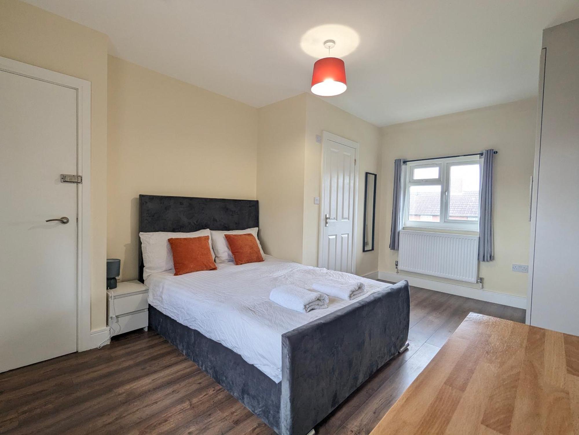 Rooms Near City Centre Private Bath Free Parking York Exteriér fotografie