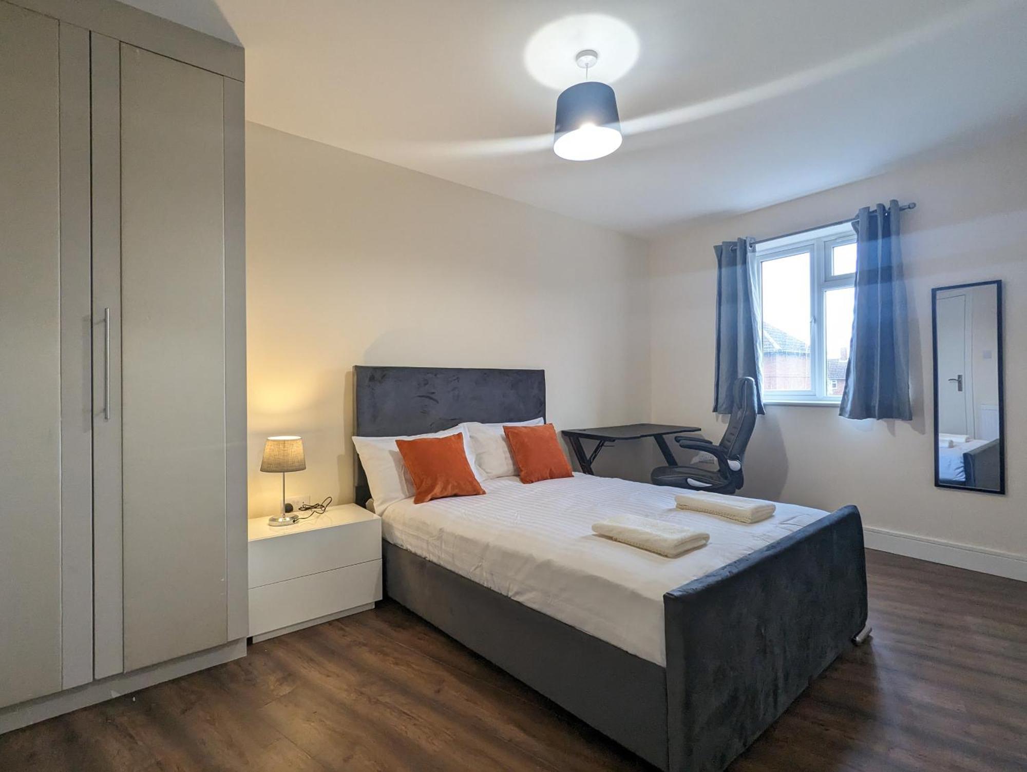 Rooms Near City Centre Private Bath Free Parking York Exteriér fotografie